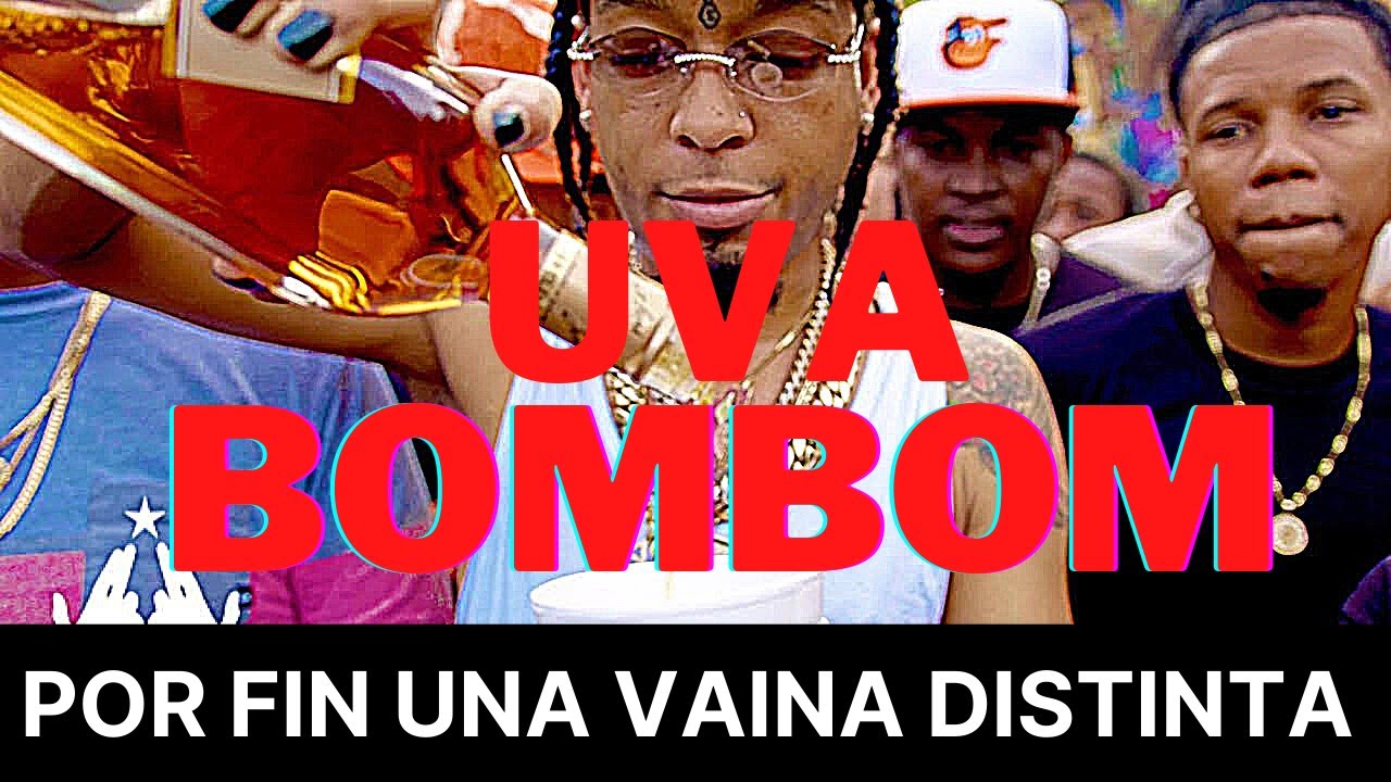 Uva Rochy Rd UVA BOMBOM - ROCHY RD POR FIN LE DA UN GIRO A LA VUELTA - YouTube