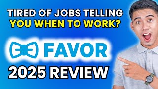 Favor Runner Review 2025 | Worth It or Leave It? screenshot 1