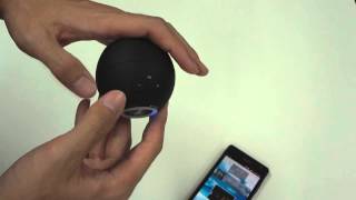 Review SONY Wireless Speaker SRS-BTV5