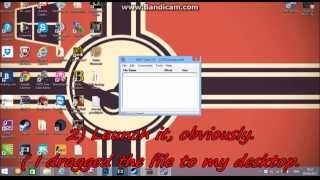 Bully SE Tutorial - How to use lur files! IMGTool 2.0