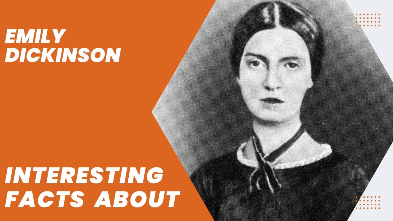 Interesting facts about Emily Dickinson... - YouTube