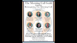 The Morning Call Guild Forum: Reimagining The Morning Call
