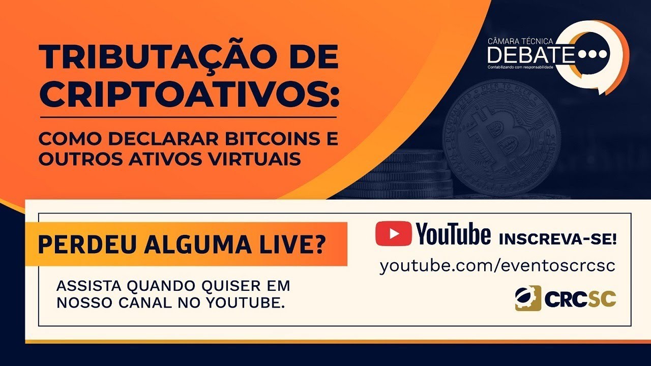 Declarar bitcoins (97) foto