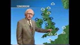 Bbc Weather 31St May 1993