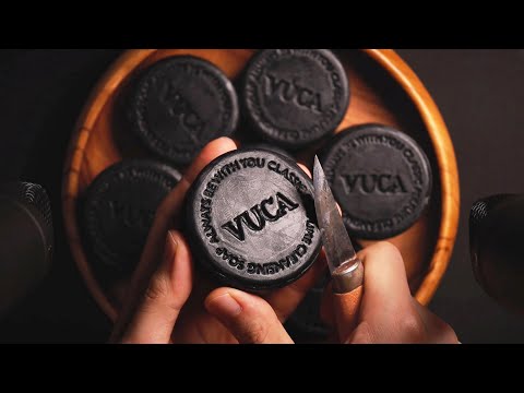 ASMR Super Satisfying Soap Carving 😴