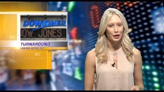 Weekly Market Wrap Up w. Hannah Bernard VNN (Jan 9, 2015)