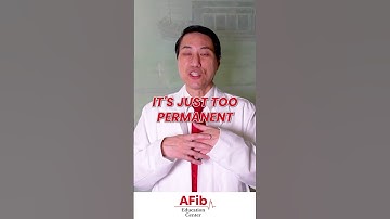 Permanent AFib Doesn’t Have to Control Your Life