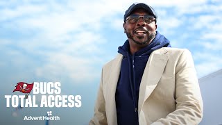 Kacy Rodgers On Vita Vea & Calijah Kancey’s Relationship | Bucs Total Access | Tampa Bay Buccaneers