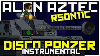 Alan Aztec - Disco Panzer (feat. R5on11c) INSTRUMENTAL