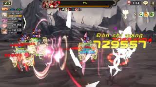 14-day Newbie raid technomagic enchantments King’s Raid
