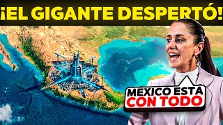Nueva MEGACONSTRUCCIÓN de México para dominar el futuro!