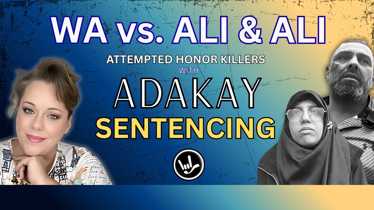 WA v Ali & Ali SENTENCING! - YouTube