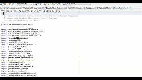 MY JAVA SWING VOTING SYSTEM