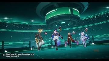 Etheria Restart Mid Week RTA in Plat to get Apex summons for Yeli before her banner leaves