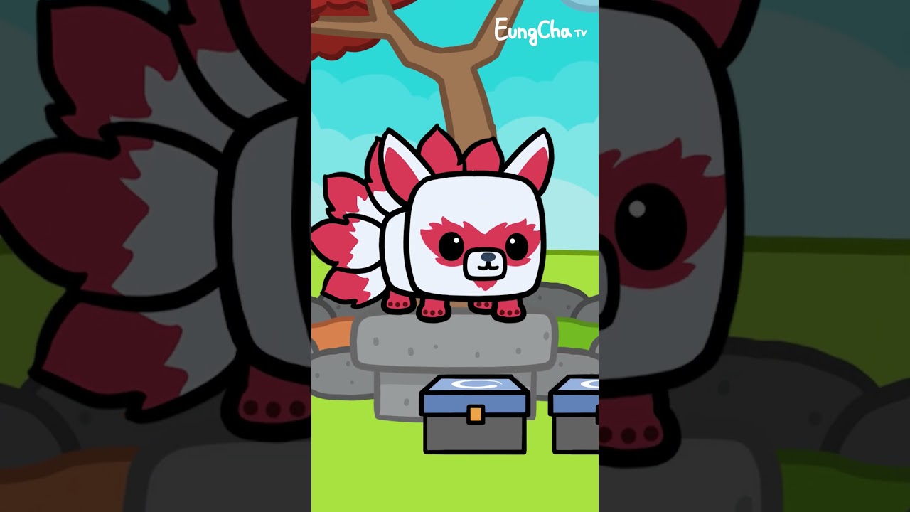 Curse of Kitsune Chest 🥕Grow A garden🥕 