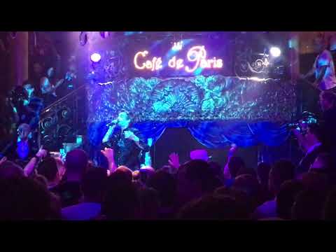 Darude Feat Sebastian Rejman Look Away Finland Live At The London Eurovision Party 2019