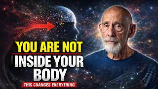 You Are Not Inside Your Body… And Physics Can Prove It