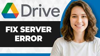 How to Fix Google Drive Server Encountered an Error (2026 Guide)