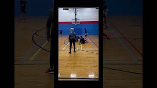Goalball: My One-Way Ticket to the Paralympics (Read description for explanation of sport)