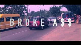 Widgunz feat.  Eljay - Broke Ass