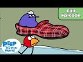 Quack and Friends' Winter Adventures