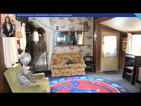 14975 Gilliland Road, Linesville, PA home video tour