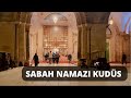 Sabah namazı Kudüs - 2022 #kudus #sabahnamazı #mescidiaksa #filistin #islam #namaz