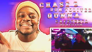 Chase B & Don Toliver - Cafeteria (feat. Gunna) (Official Video) REACTION