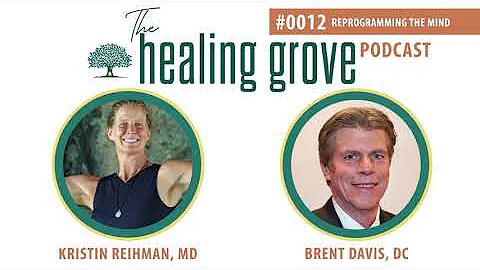 Brent Davis, DC: Reprogramming the Mind | The Healing Grove Podcast