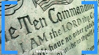 Ten Commandments in public classrooms 'grave concern' to Baptist pastor | The Hill