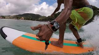 Lombok Travel - Selong Belanak Beach Surf Paradise , Better Than Bali? GoPro 7