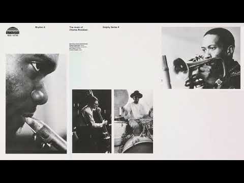 【LP】チャールズ・ブラッキーン　リズムX　Charles Brackeen Charles Brackeen – Rhythm X (The Music Of Charles Brackeen