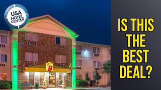 Super 8 By Wyndham Waco University Area - Is This the Best Deal? | Waco (TX), United States🏨