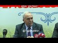 Ahmet Eşref Fakıbaba İstifa Pkk&#39;lı Şenyaşar Ailesi İyi Parti Meral Akşener Şeker Fabrikaları