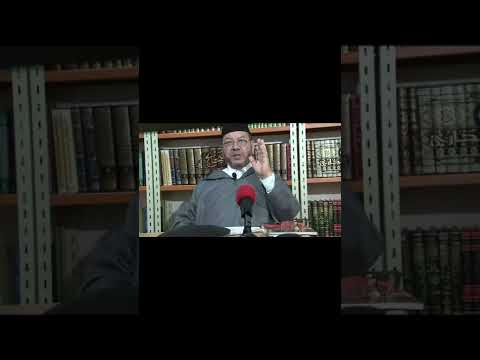 لا يمكن ان نكفر الناس بمجرد تركهم لعمل ما اا الشيح مصطفى بنحمزة