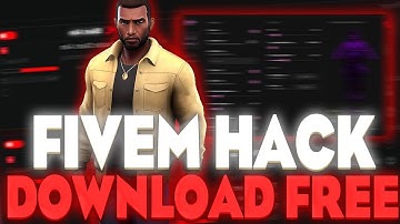 BEST FiveM Mod Menu 2025! (Aimbot + ESP + Wallhack) - UNDETECTED