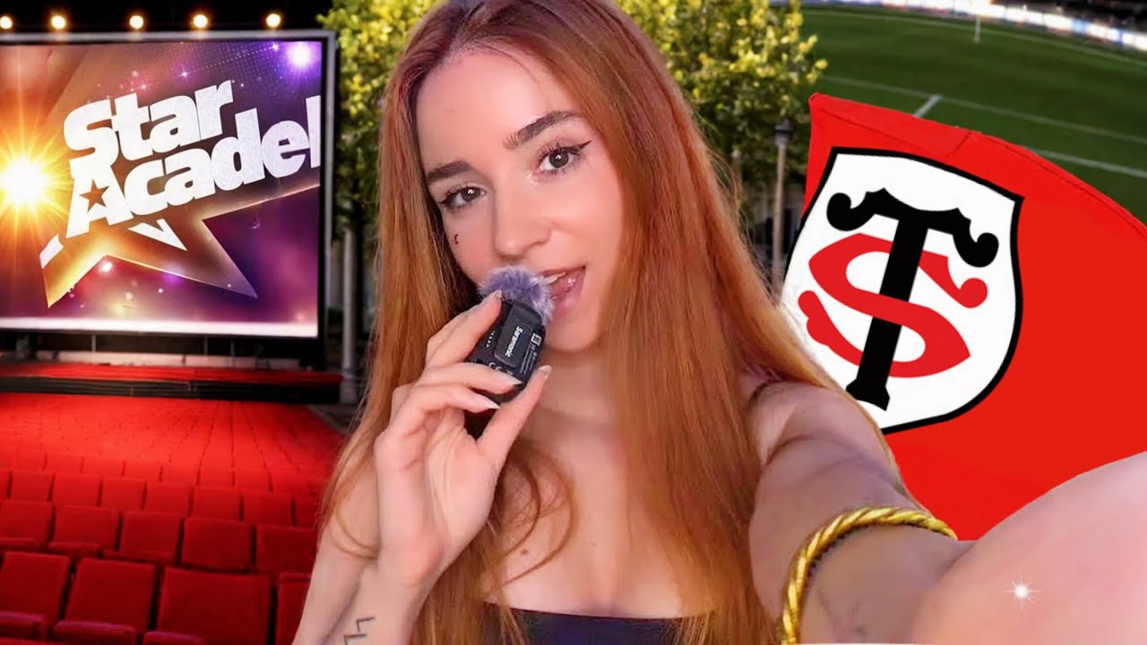 ASMR: JE PARS SEULE À TOULOUSE ! (épisode 11)