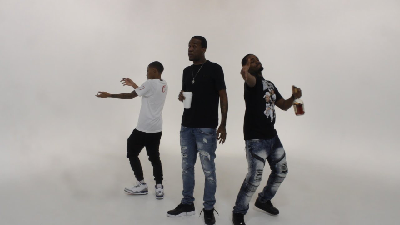 Jon Dough - Mewtwo ft. GRAM & Chippass [Music Video] Shot By @YngZayTV