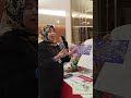 Founder Lentera Pustaka Indonesia mengunjjngi stand  Cinta Indonesia #literacyhub #pustaka #viral