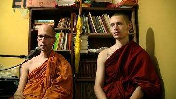 Monk Radio: Role of Freedom and Creativity in Enlightenment