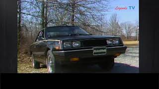 mw retro review dodge challenger 1982