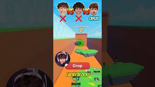 FOLTYN vs CASH vs CAYLUS... 🔥😱 #roblox