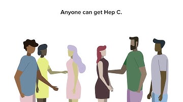 NY Cures Hep C Campaign:  “Anyone can get Hepatitis C” Animated Short (SOCIAL)