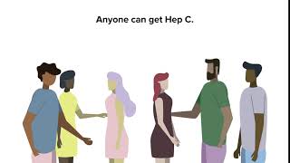 NY Cures Hep C Campaign:  “Anyone can get Hepatitis C” Animated Short (SOCIAL)