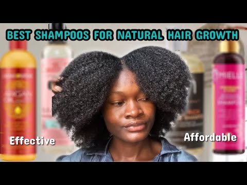 Top 15 Shampoos for Natural Hair | NaturallyCurly.com