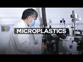 High levels of microplastics released from infant-feeding bottles during formula preparation