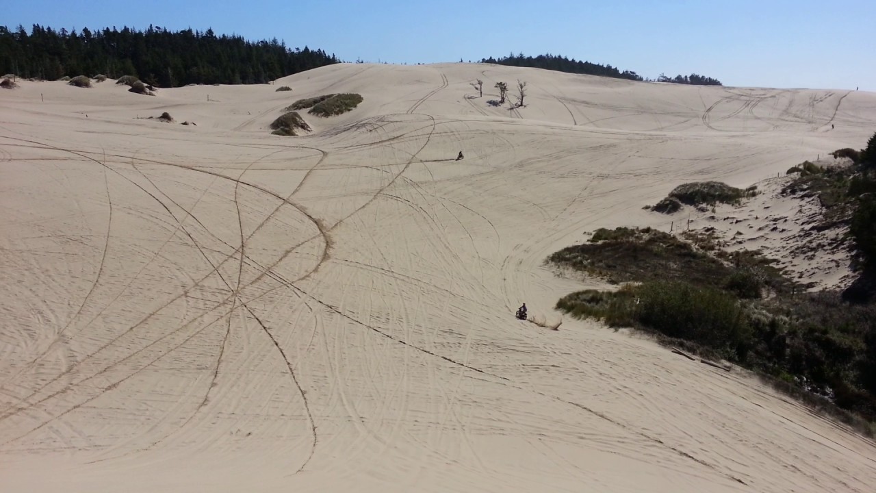 Florence Oregon Dunes YouTube