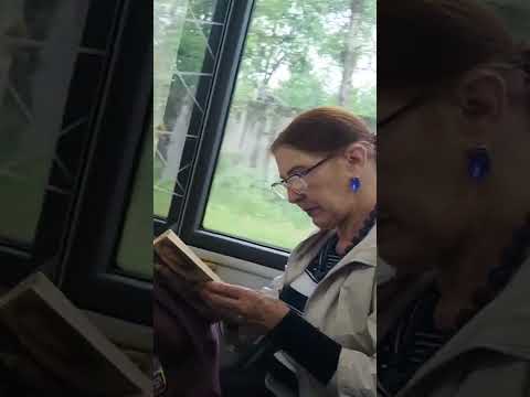 Череповец читающий