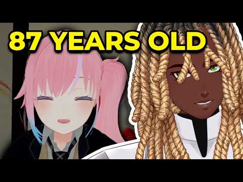 Meet The Worlds OLDEST Vtuber | Reaction