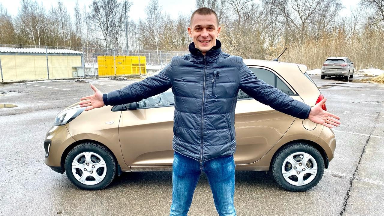 5 Причин НЕ брать KIA Picanto